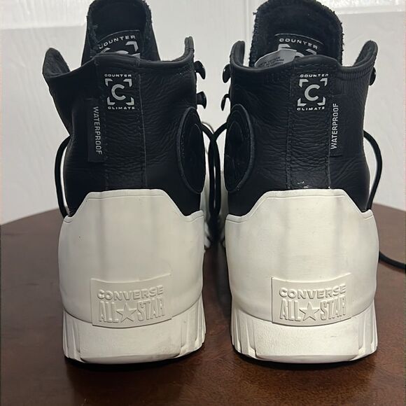 🔥🔥 Converse CHUCK TAYLOR AS Lugged 2.0 Counter Climate BOOT, 172057C Black - Picture 5 of 14